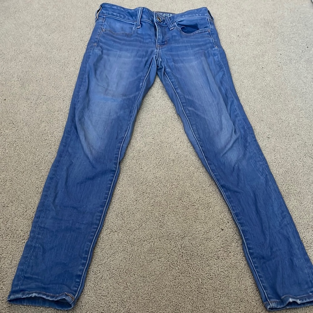 American Eagle Women’s Jeggings Size 4